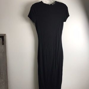 ling black dress